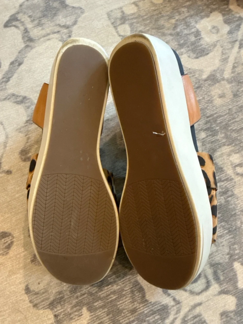 Naked Feet Koda Platform Sandals